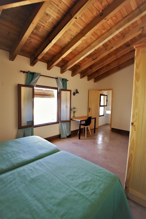 Hacienda Molino Nuevo Villa Algodonales Eksteriør bilde