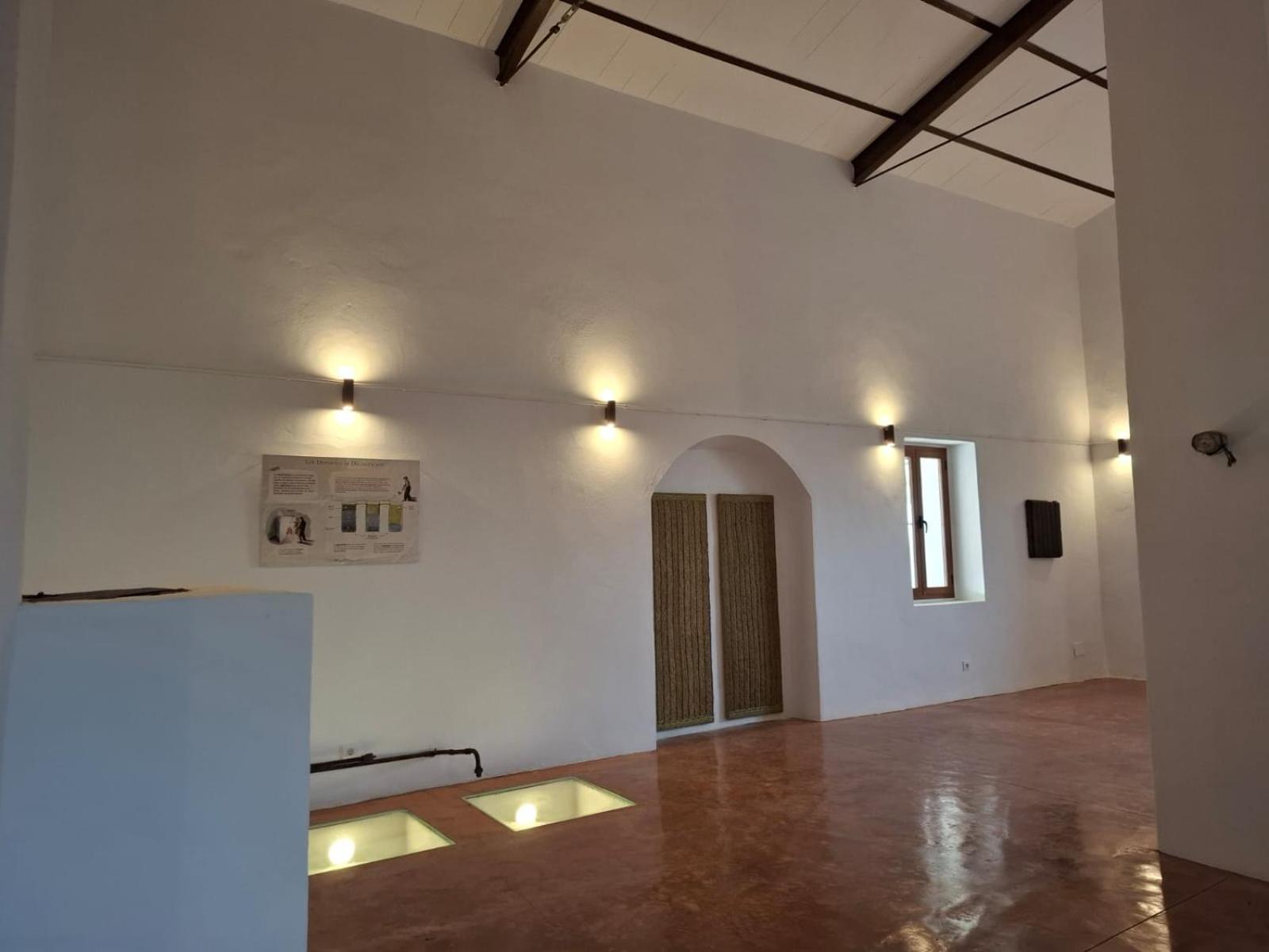 Hacienda Molino Nuevo Villa Algodonales Eksteriør bilde