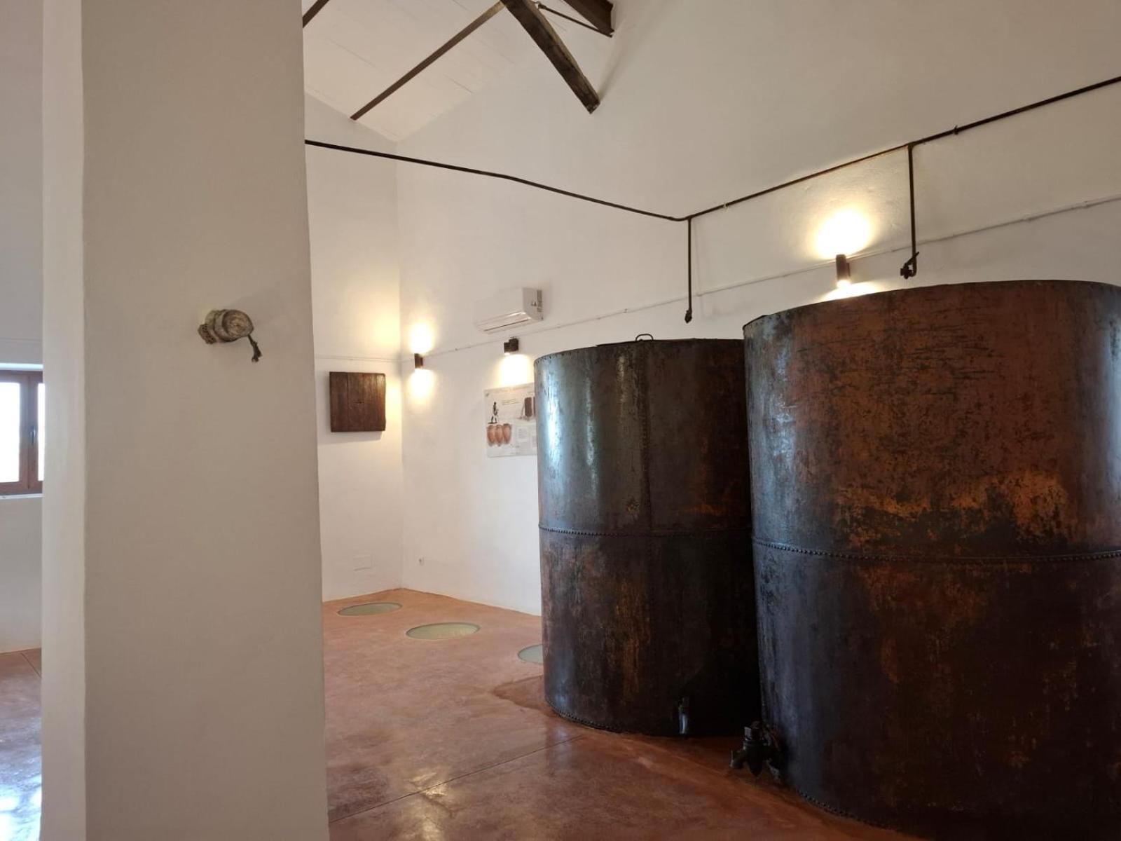 Hacienda Molino Nuevo Villa Algodonales Eksteriør bilde