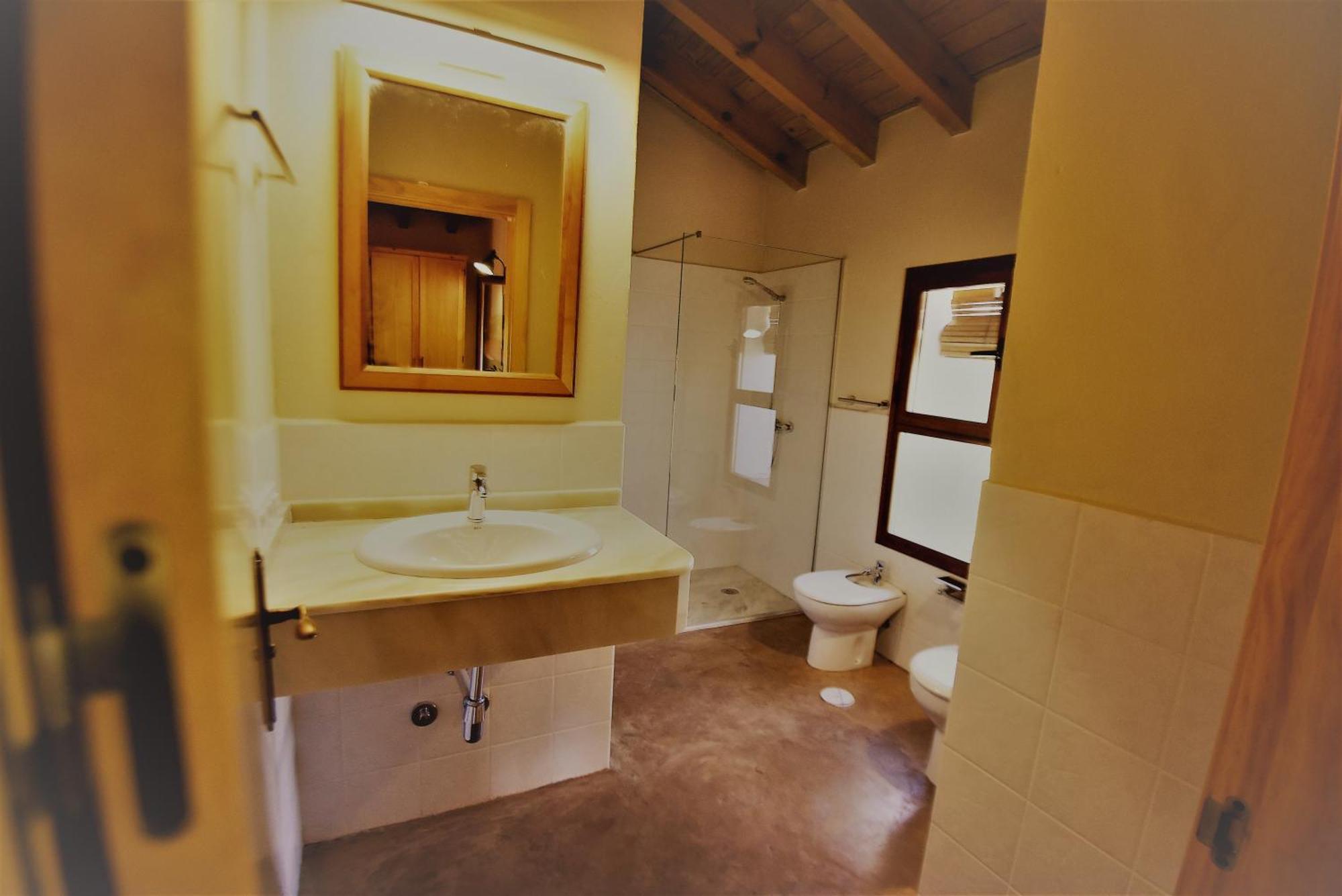 Hacienda Molino Nuevo Villa Algodonales Eksteriør bilde
