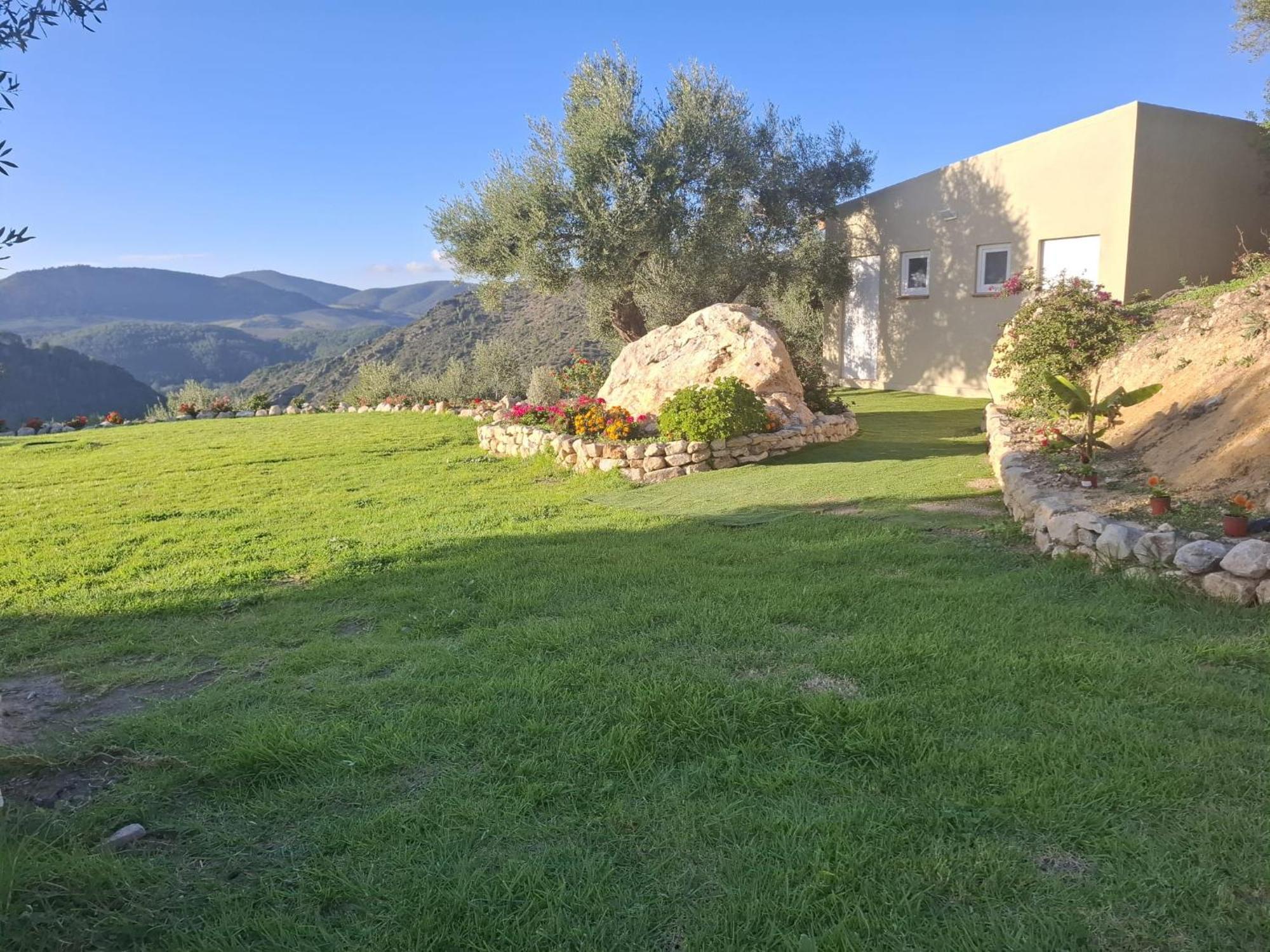 Hacienda Molino Nuevo Villa Algodonales Eksteriør bilde